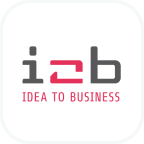 i2b Magazin Logo