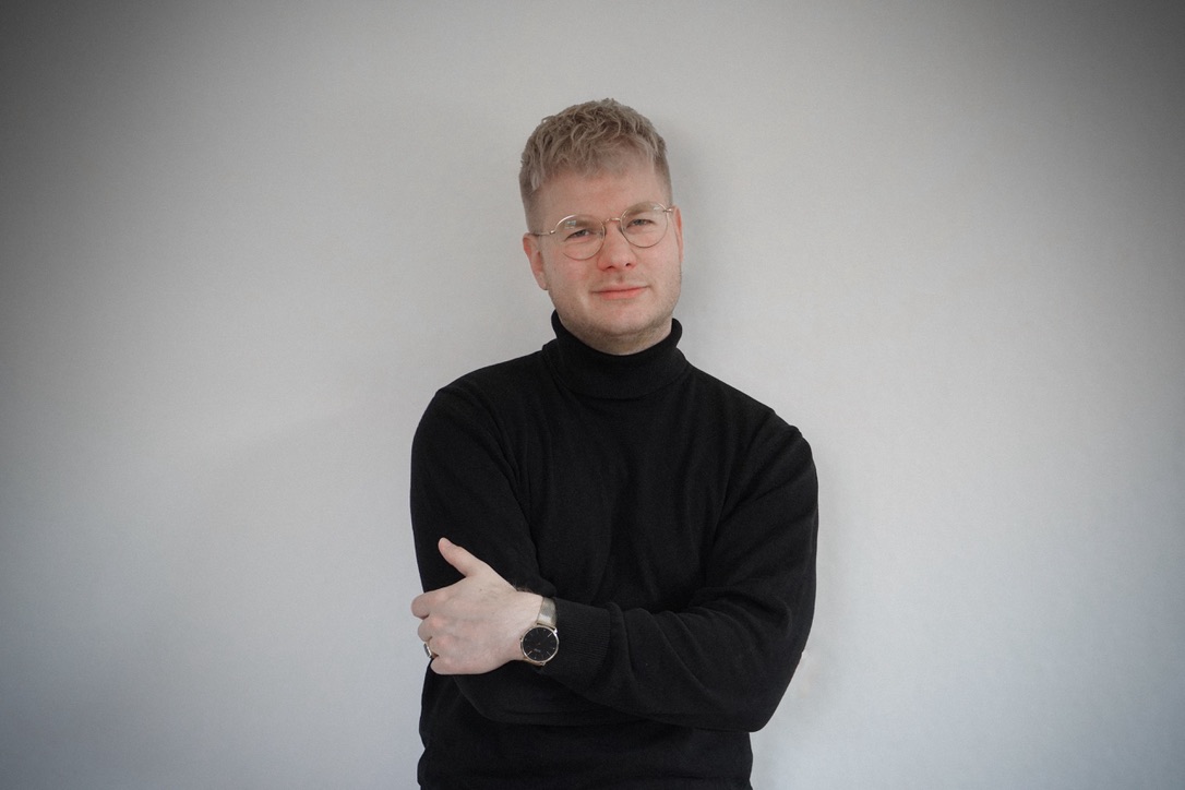 Daniel Schmidt, globale° Literaturfestival Bremen