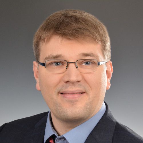 Porträt Alexander Ohlei