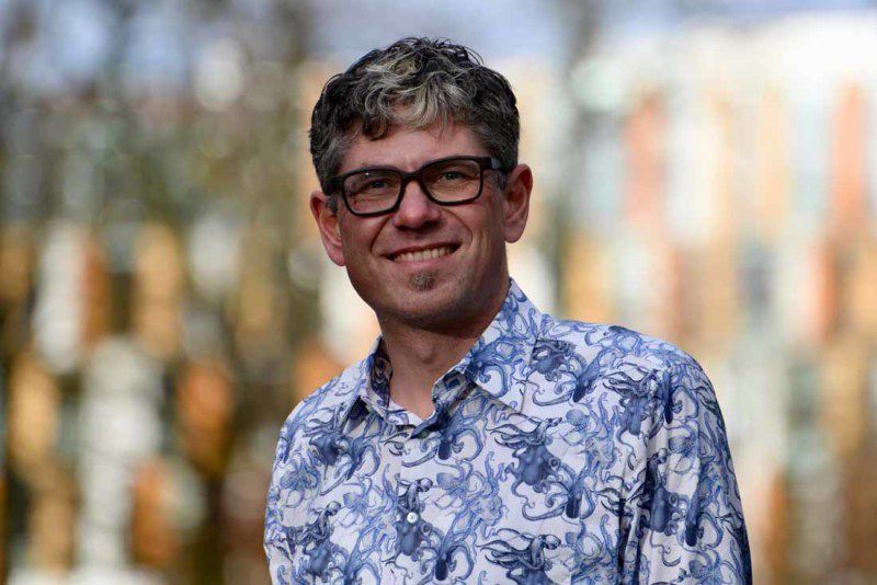 Porträt Andreas Hepp