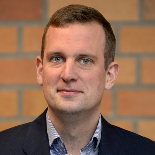 Porträt Leif Kramp
